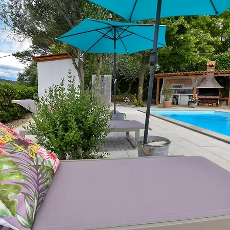 Apartment Kristina Rab Deluxe Supetarska Draga