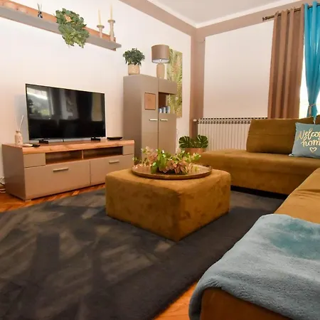 Apartment Kristina Rab Deluxe Supetarska Draga