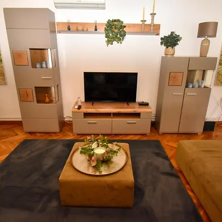 Apartament Kristina Rab Deluxe *