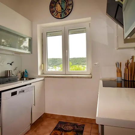 Apartament Kristina Rab Deluxe