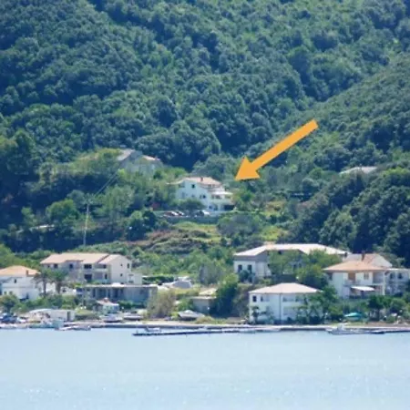 Apartment Kristina Rab Deluxe Supetarska Draga
