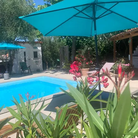 Kristina Rab Deluxe Apartment Supetarska Draga